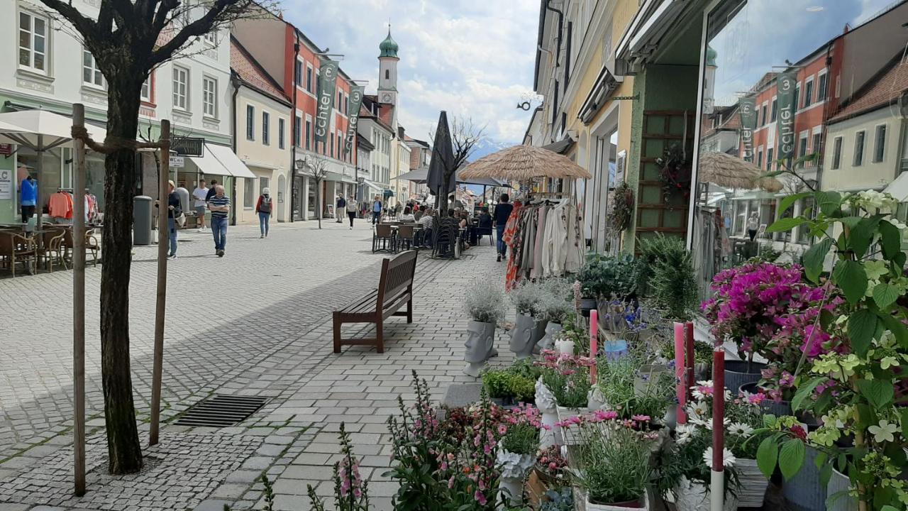 Kultur, Berge, Seen, Moor - Das Lebensglueck Мурнау-ам-Штаффельзее Экстерьер фото